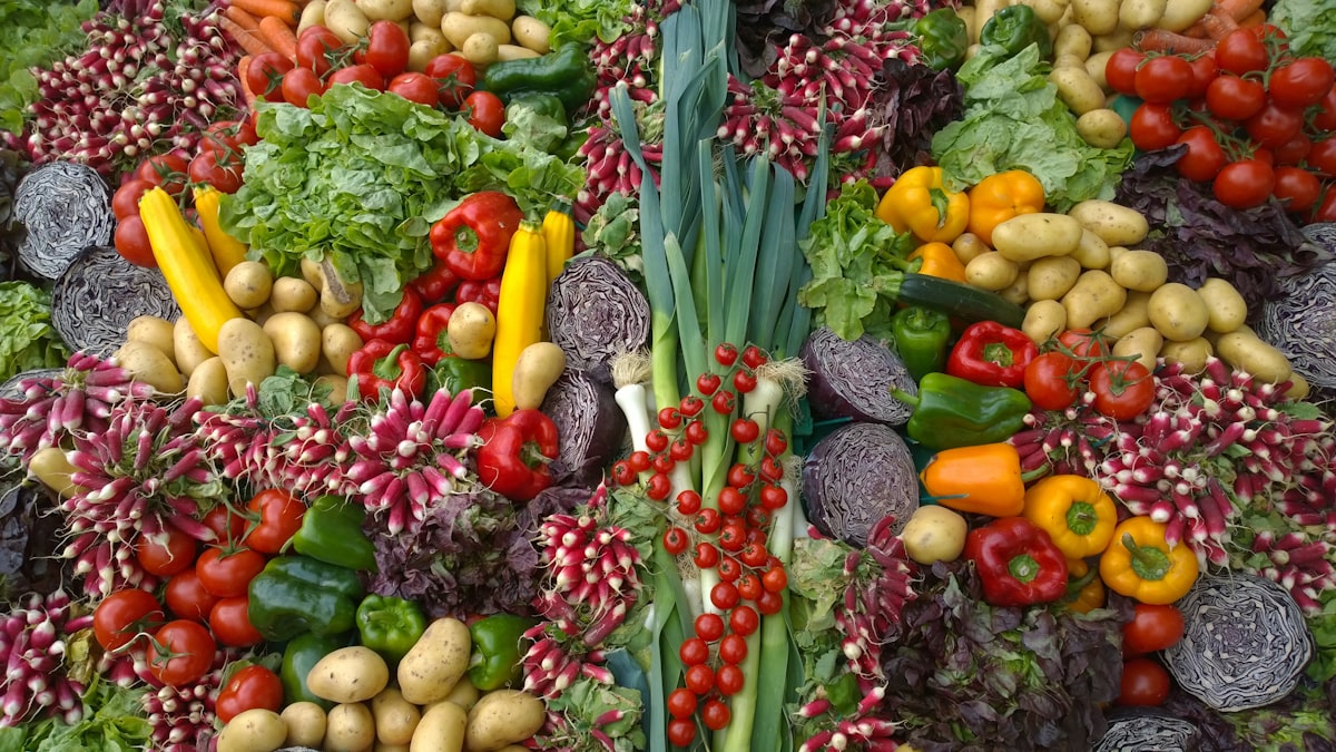 Nutrizione e vitalità dopo i 40 anni